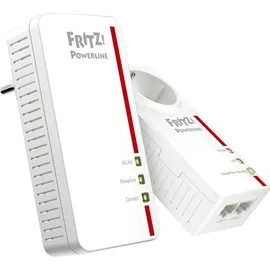 AVM FRITZ!Powerline 1260E 1200 Mbps 2 Adapter 20002795