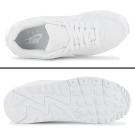 Nike Air Max 90 Damen White/White/White 40