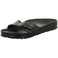 Birkenstock Madrid - Schwarz - 43