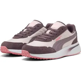 Puma R78 GLANCE Damen Blau/Silber 38
