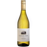 Chardonnay 2022 Canyon Oaks 0,75l
