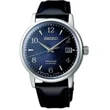 Seiko Herrenuhr Cocktail Time SRPE43J1 - silber