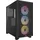 Corsair 3000D RGB Airflow schwarz