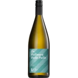 Eva Vollmer 2023 Dr. Vollmers Volle Pulle Riesling trocken 1,0 L