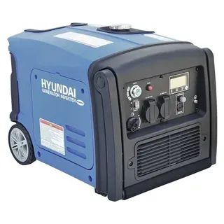 Hyundai Stromerzeuger Hyundai Inverter Generator HY3200SEi D