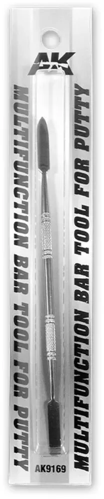 AK Multifunction Bar Tool for Putty AK