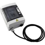 SUNSET Energietechnik Gridbox basic Einspeisesteckdose 20 cm x 12,8 cm x 12 cm