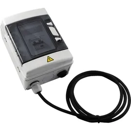 SUNSET Energietechnik Gridbox basic Einspeisesteckdose 20 cm x 12,8 cm x 12 cm