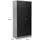Proregal BEE Aktenschrank 195 x 92 x 50 cm Grau