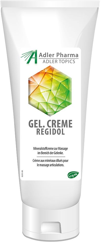Adler Pharma Gel Crème Regidol 100 ml crème