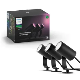 Philips Hue White and Color Ambiance Lily Starter Kit 3 St. 17414/30/P7