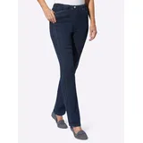 Classic Basics WITT WEIDEN Jeans in dark blue | Gr.: 25