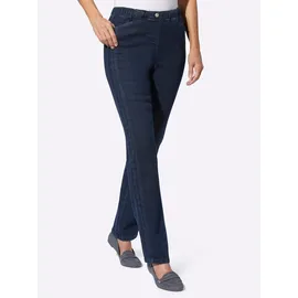 Classic Basics WITT WEIDEN Jeans in dark blue | Gr.: 25