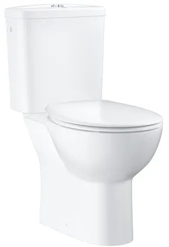 GROHE Bau Ceramic WC-Kombination komplett 39495000