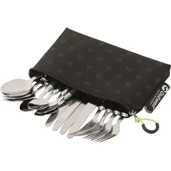 Outwell Pouch Cutlery Set black