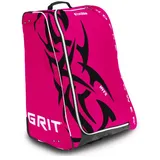 Eishockeytasche mit Rollen Grit  HYFX Pink Bambini (Youth) - Rosa