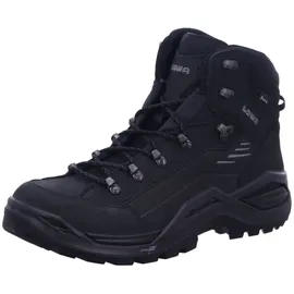 Lowa Renegade Evo GTX Mid Wanderstiefel - Deep Black - EU