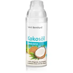 SB Kokosöl-Handcreme (50ml)