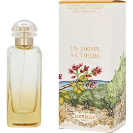 Hermès Un Jardin à Cythère Eau de Toilette refillable 100 ml