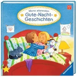 RAVENSBURGER 43335 Meine allerersten Gute-Nacht-Geschichten