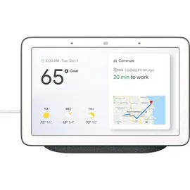 Google Nest Hub (2. Generation) carbon