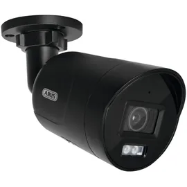 ABUS IPCA34612A Mini Tube 4 MP Schwarz