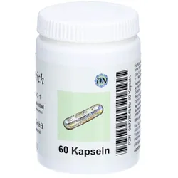 Spitzwegerich Kapseln