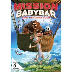 Mission Babybär ? Eine tierische Tour (Neu differenzbesteuert)