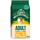 James Wellbeloved Truthahn Trockenfutter 1,5 kg
