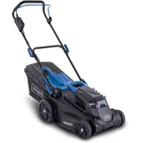 SCHEPPACH IXES 20V Maschinenpaket Akku-Rasenmäher BC-MP380-X |