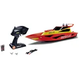 CARSON RC-Boot Rescue 2,4G 100% RTR rot (500108058)