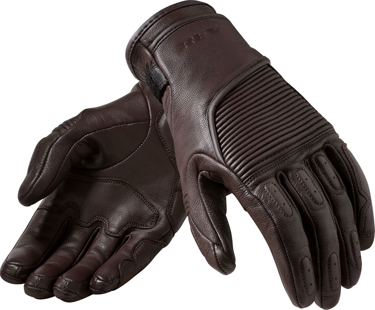 Revit Bastille, gants femme - Marron - L