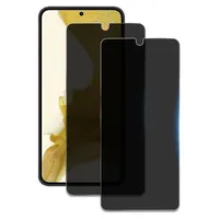2 Stück S22/S23 Plus Blickschutzfolie Anti-Spy Glas Panzerfolie