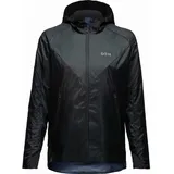 Gore Wear GOREWEAR R5 Damen Gore-Tex Infinium Insulated Jacke Laufjacke (Schwarz 42) Laufjacken