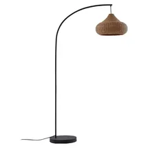 LUCANDE Taniola 195cm Holz beige