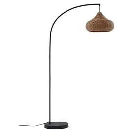 LUCANDE Taniola 195cm Holz beige