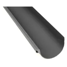 4 Home and Garden Dachrinne Typ 250 /200 cm anthrazit