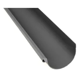 4 Home and Garden Dachrinne Typ 250 /200 cm anthrazit