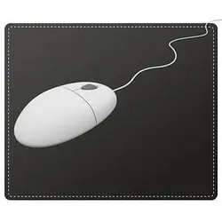 speedlink Mousepad NOTARY schwarz