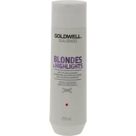 Goldwell Dualsenses Blondes & Highlights Anti-Yellow 250 ml