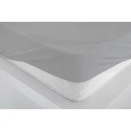 Primera Spannbettlaken Jersey 70 x 140 cm grau