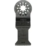 Heller Tauchsägeblatt Multitool Zubehör 50 x 35 mm 1 Stück