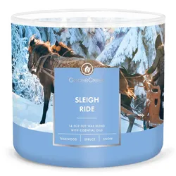 Sleigh Ride 411g (3-Docht)