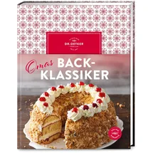Dr. Oetker - ein Verlag der Edel Verlagsgruppe Omas Backklassiker