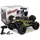 LeanToys Auto Geländewagen 1:18 CH RTR gelb