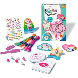 Ravensburger BeCreative Midi Freundschaftsbändchen Kumihimo & Tattoos Schmuck