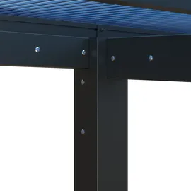 Ximax Carport Wing Plus 530 x 293 cm anthrazit