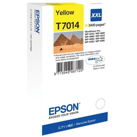 Epson T7014 XXL gelb