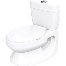 Dolu WC Potty Kindertoilette mit Sound weiß