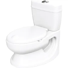 Dolu WC Potty Kindertoilette mit Sound weiß